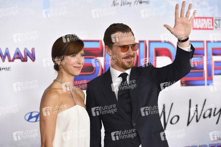 Filmpremiere 'Spider-Man: No Way Home' in Los Angeles