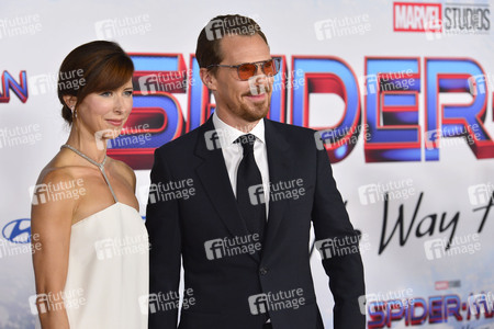 Filmpremiere 'Spider-Man: No Way Home' in Los Angeles