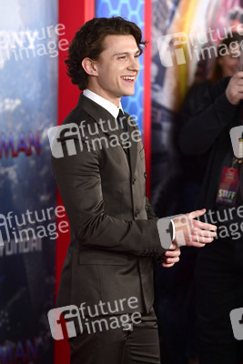 Filmpremiere 'Spider-Man: No Way Home' in Los Angeles