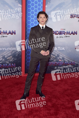 Filmpremiere 'Spider-Man: No Way Home' in Los Angeles