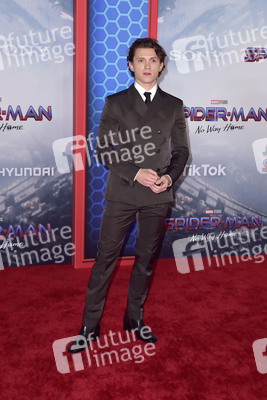 Filmpremiere 'Spider-Man: No Way Home' in Los Angeles