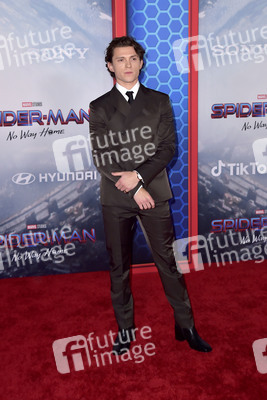 Filmpremiere 'Spider-Man: No Way Home' in Los Angeles