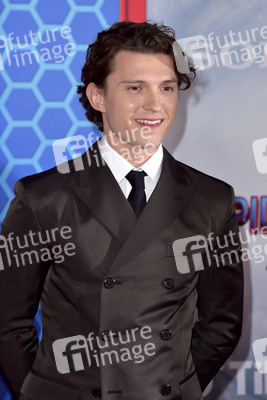 Filmpremiere 'Spider-Man: No Way Home' in Los Angeles