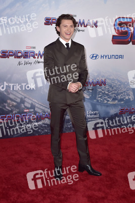 Filmpremiere 'Spider-Man: No Way Home' in Los Angeles