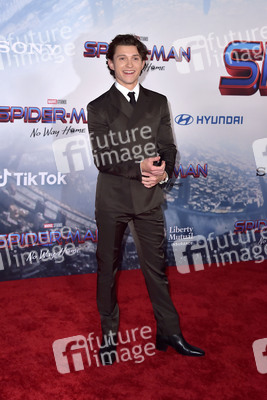 Filmpremiere 'Spider-Man: No Way Home' in Los Angeles