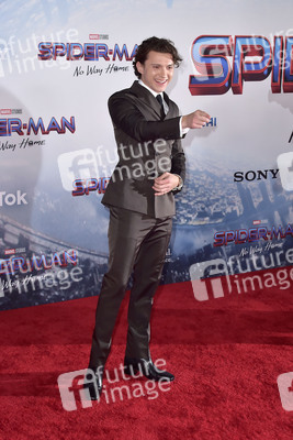 Filmpremiere 'Spider-Man: No Way Home' in Los Angeles