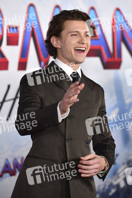 Filmpremiere 'Spider-Man: No Way Home' in Los Angeles