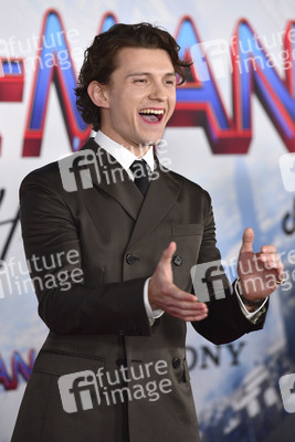 Filmpremiere 'Spider-Man: No Way Home' in Los Angeles