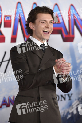 Filmpremiere 'Spider-Man: No Way Home' in Los Angeles