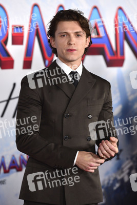 Filmpremiere 'Spider-Man: No Way Home' in Los Angeles