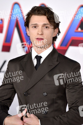 Filmpremiere 'Spider-Man: No Way Home' in Los Angeles