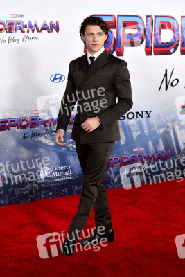 Filmpremiere 'Spider-Man: No Way Home' in Los Angeles
