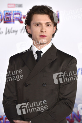 Filmpremiere 'Spider-Man: No Way Home' in Los Angeles