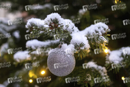 Symbolfoto Weihnachtsbaum