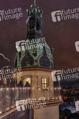 Weihnachtmarkt in Halle