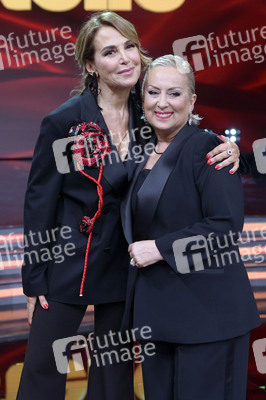 TV-Show 'Ballando con le stelle 2024' in Rom