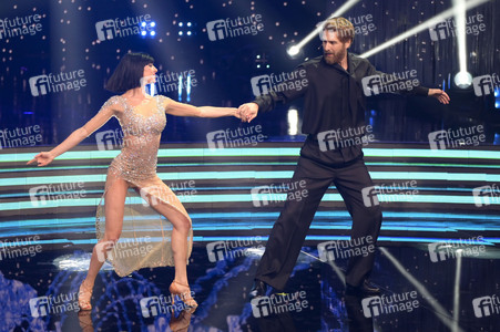TV-Show 'Ballando con le stelle 2024' in Rom