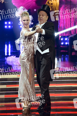 TV-Show 'Ballando con le stelle 2024' in Rom