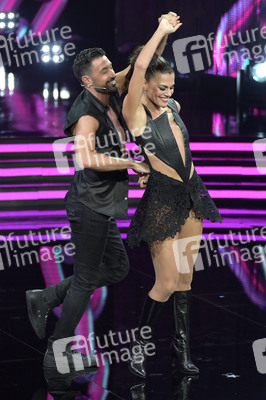 TV-Show 'Ballando con le stelle 2024' in Rom