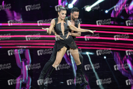 TV-Show 'Ballando con le stelle 2024' in Rom