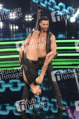 TV-Show 'Ballando con le stelle 2024' in Rom