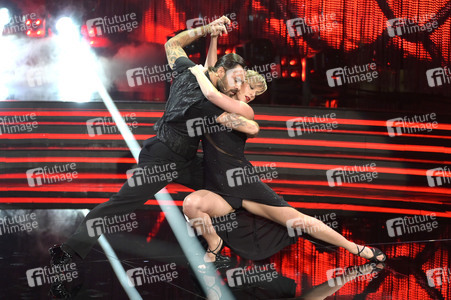 TV-Show 'Ballando con le stelle 2024' in Rom