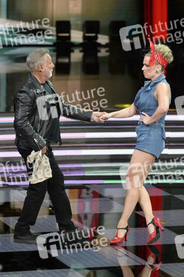 TV-Show 'Ballando con le stelle 2024' in Rom