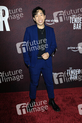 Filmpremiere 'The Tender Bar' in Los Angeles
