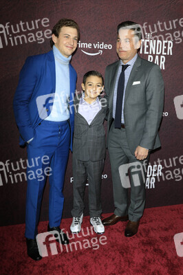 Filmpremiere 'The Tender Bar' in Los Angeles