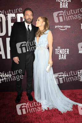 Filmpremiere 'The Tender Bar' in Los Angeles