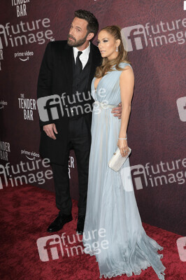 Filmpremiere 'The Tender Bar' in Los Angeles