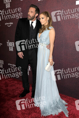 Filmpremiere 'The Tender Bar' in Los Angeles