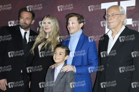 Filmpremiere 'The Tender Bar' in Los Angeles