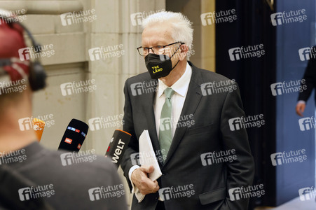 1014. Plenarsitzung des Bundesrates in Berlin