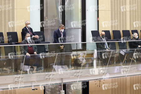 1014. Plenarsitzung des Bundesrates in Berlin