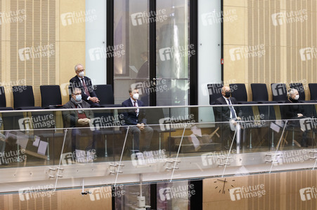 1014. Plenarsitzung des Bundesrates in Berlin