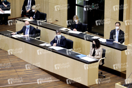 1014. Plenarsitzung des Bundesrates in Berlin
