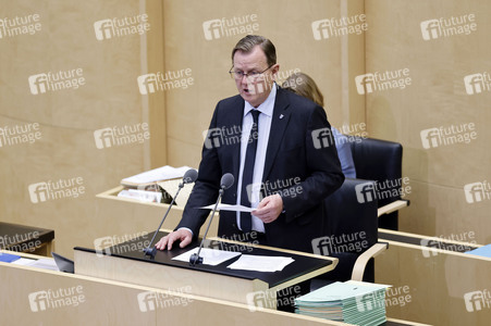 1014. Plenarsitzung des Bundesrates in Berlin
