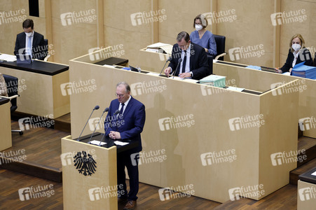 1014. Plenarsitzung des Bundesrates in Berlin