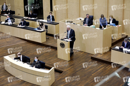 1014. Plenarsitzung des Bundesrates in Berlin
