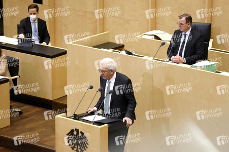 1014. Plenarsitzung des Bundesrates in Berlin