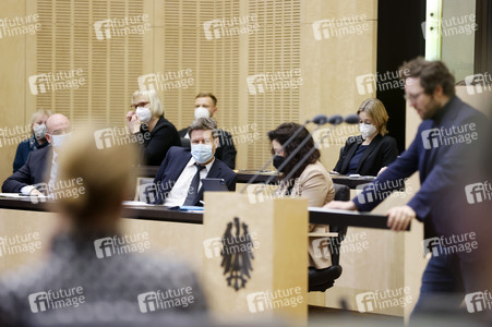 1014. Plenarsitzung des Bundesrates in Berlin