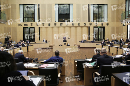 1014. Plenarsitzung des Bundesrates in Berlin