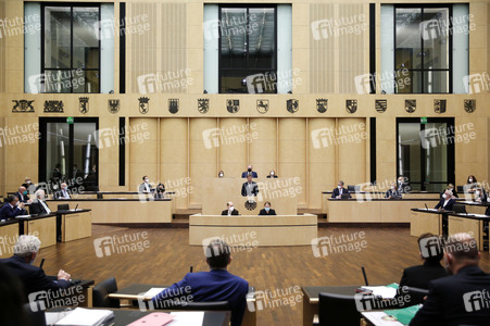 1014. Plenarsitzung des Bundesrates in Berlin