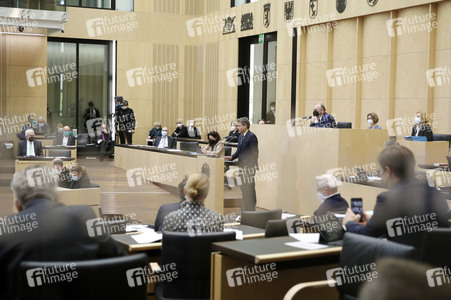 1014. Plenarsitzung des Bundesrates in Berlin