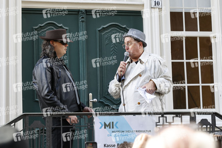 Udo Lindenberg-Fantreffen in Wuppertal