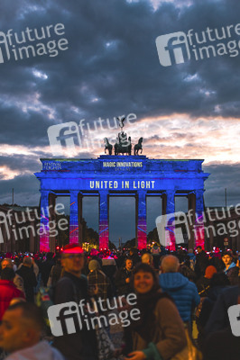 20. Festival of Lights 2024 in Berlin