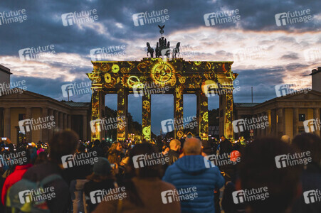 20. Festival of Lights 2024 in Berlin