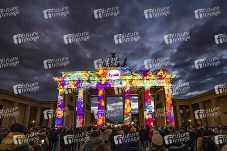 20. Festival of Lights 2024 in Berlin