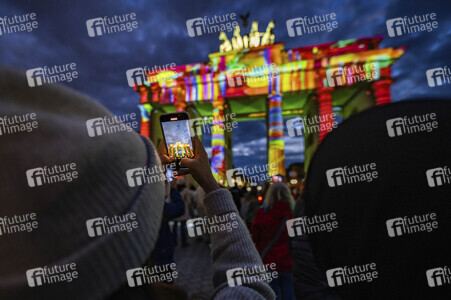 20. Festival of Lights 2024 in Berlin